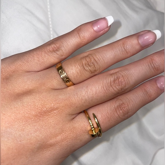 CARTIER LOVE RING 💍✨ - Picture 4 of 6